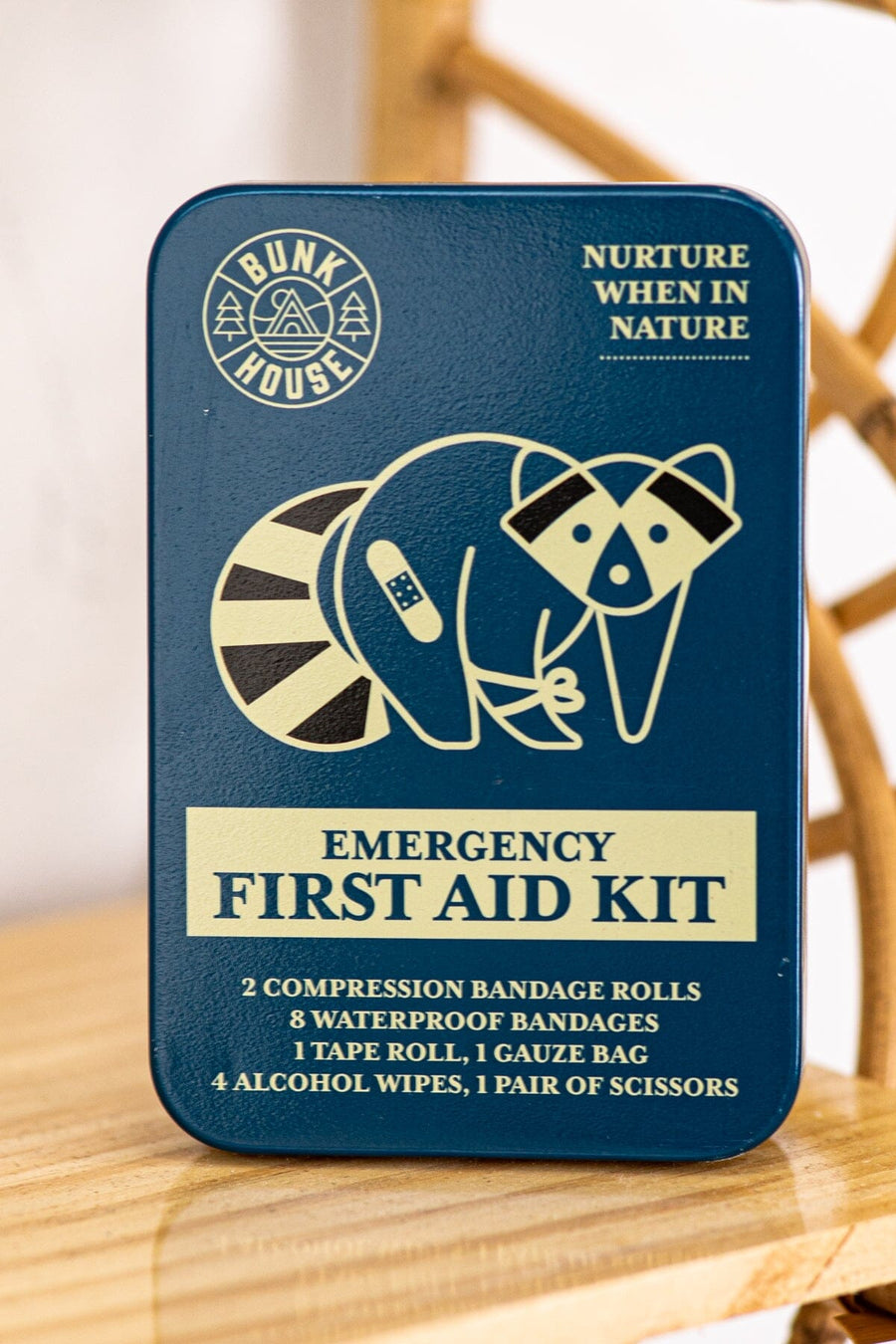 Navy Emergency First Aid Kit - Filly Flair