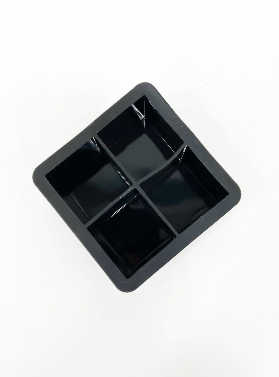 Black Cocktail Ice Cube Tray - Filly Flair