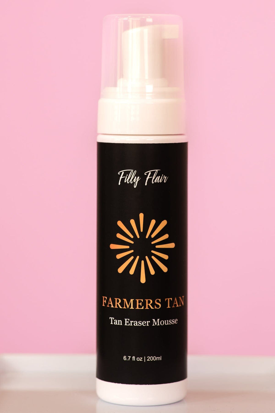 Farmers Tan Eraser Mousse by Filly Flair - Filly Flair