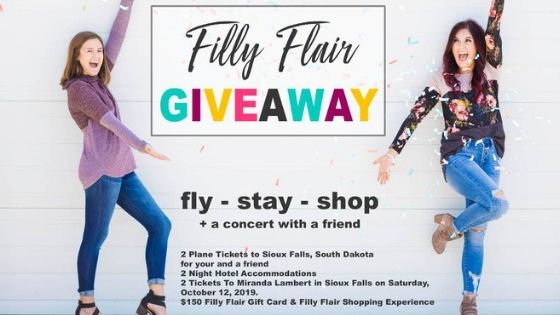 Filly Flair Giveaway
