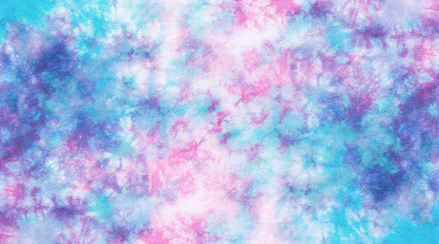 Tie Dye – The Happy Design Trend