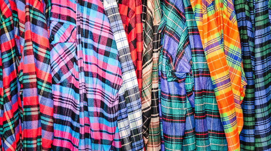 How To Wear Plaid