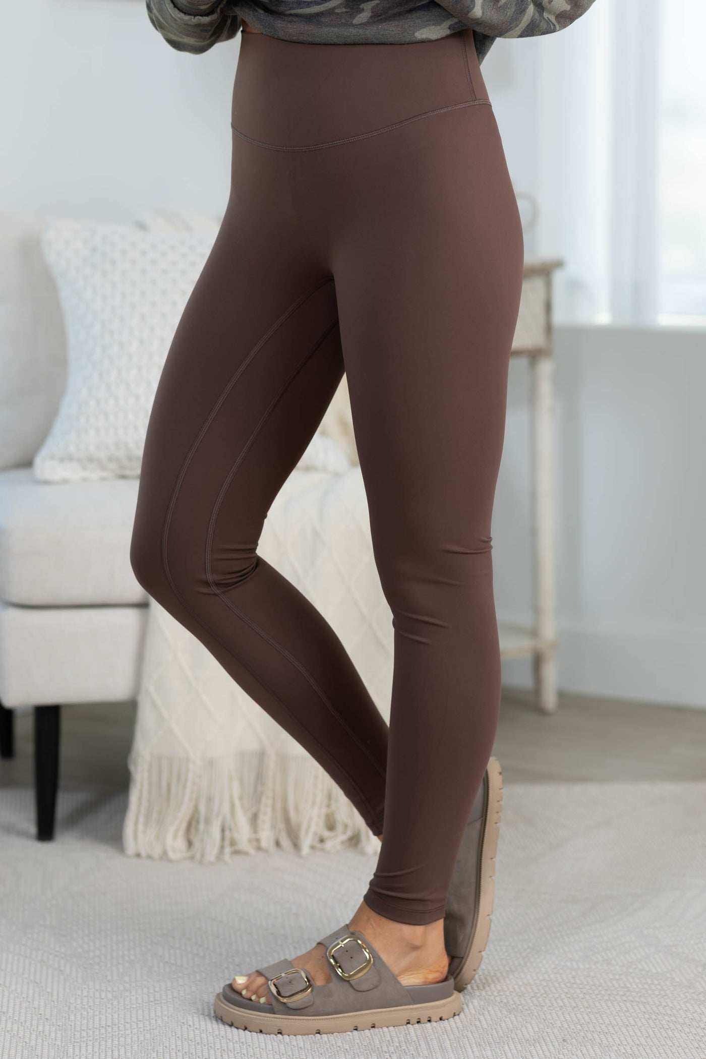 The Gold Standard Leggings by Filly Flair