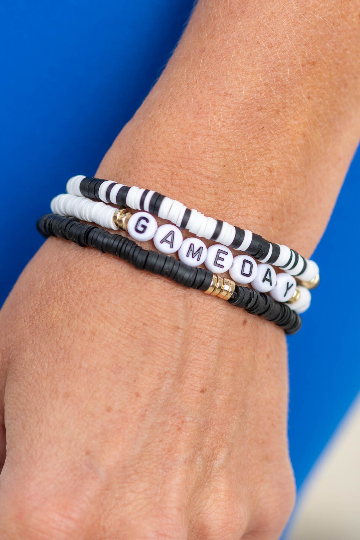 Game Day Bracelets