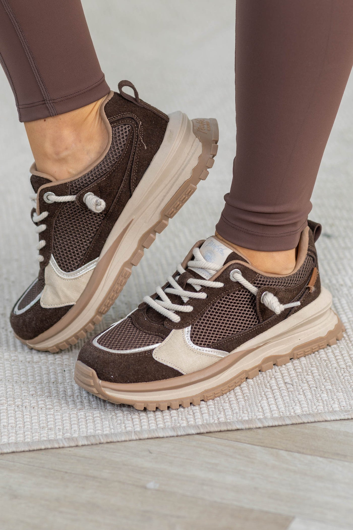 Blowfish Canvas Platform Sneaker