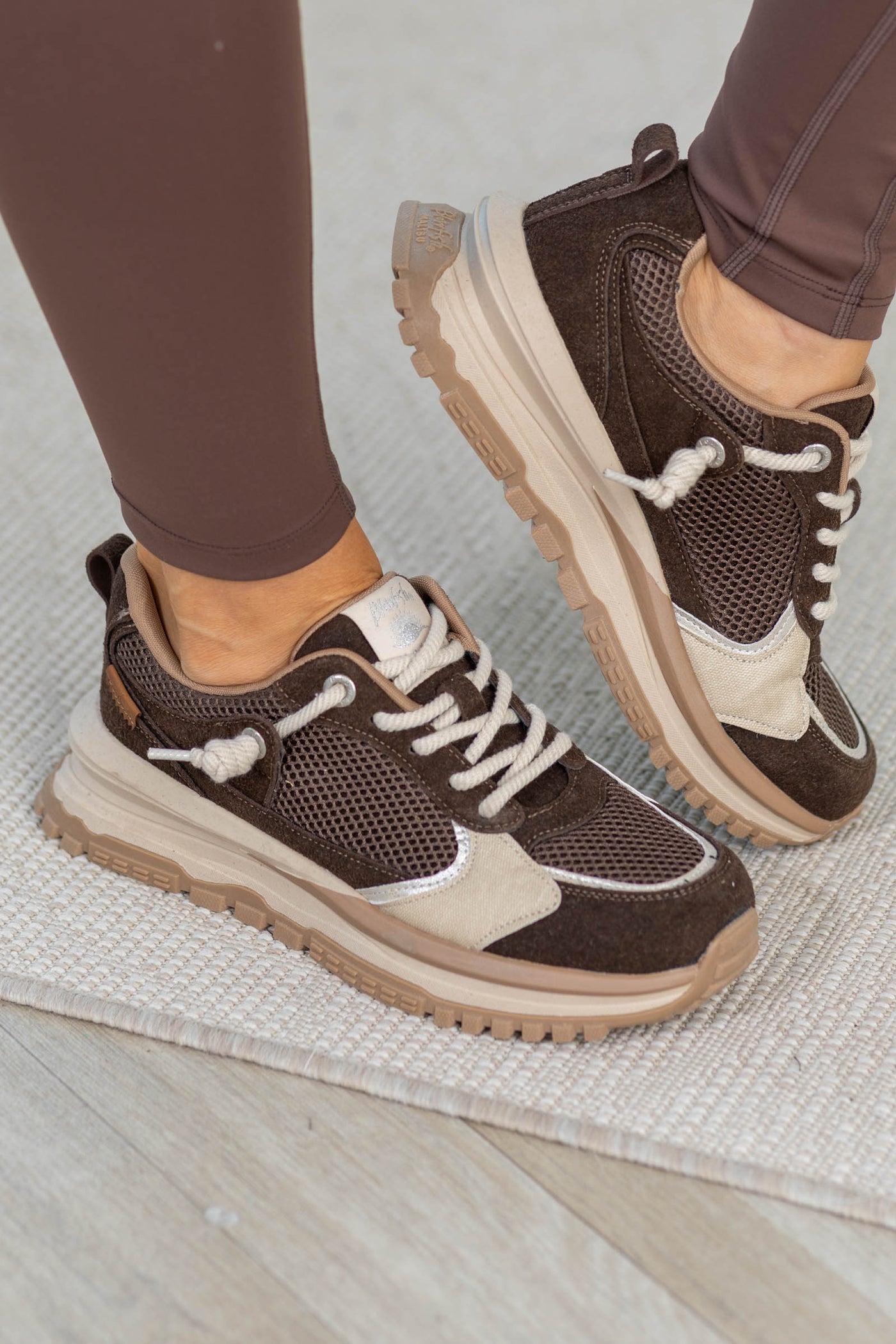 Blowfish Canvas Platform Sneaker