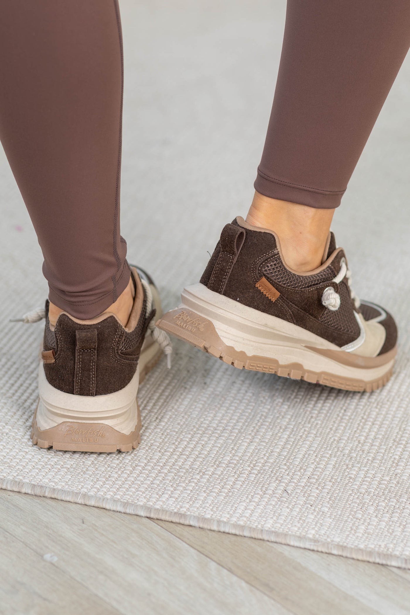 Blowfish Canvas Platform Sneaker