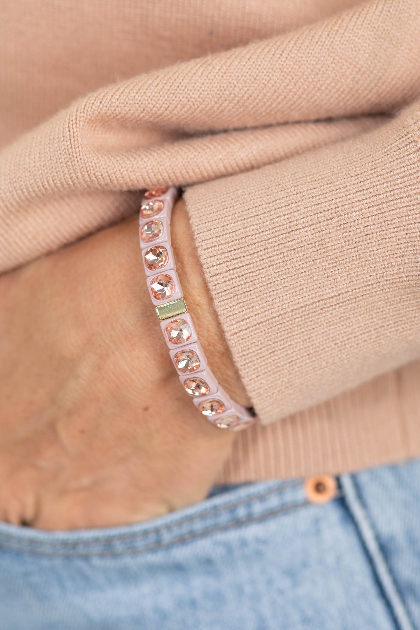 Rose Allure Bracelet