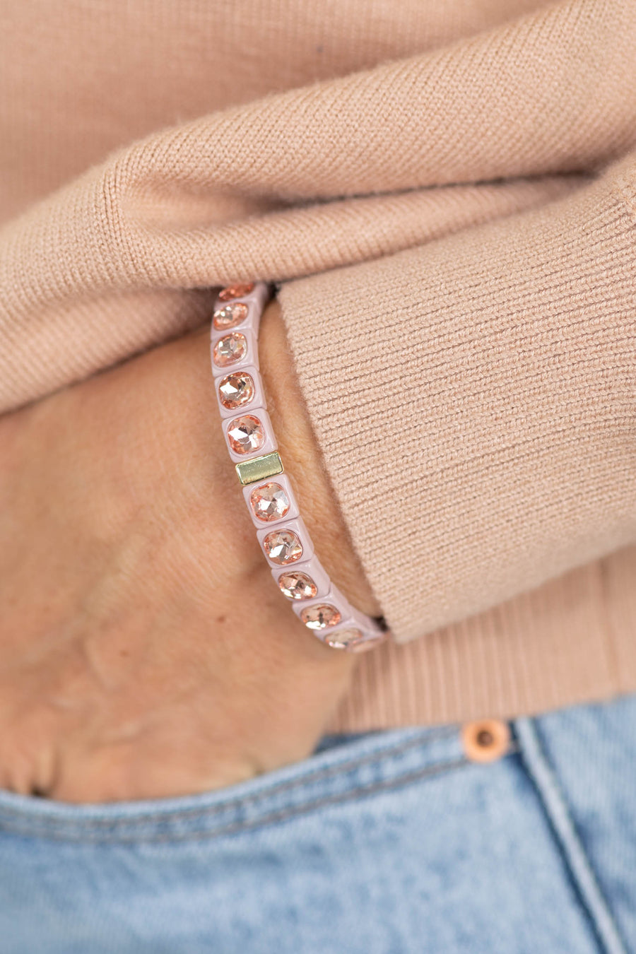 Rose Allure Bracelet