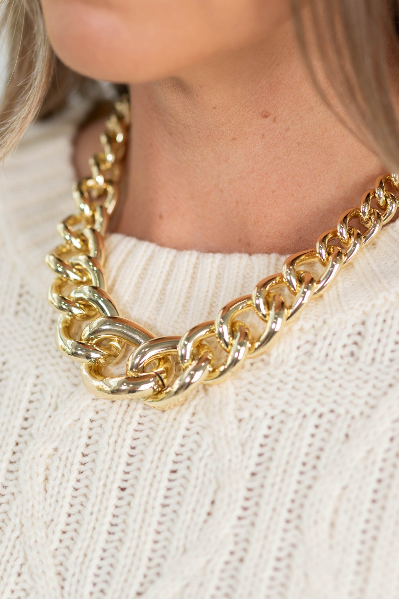 Erimish Large Brecken Necklace
