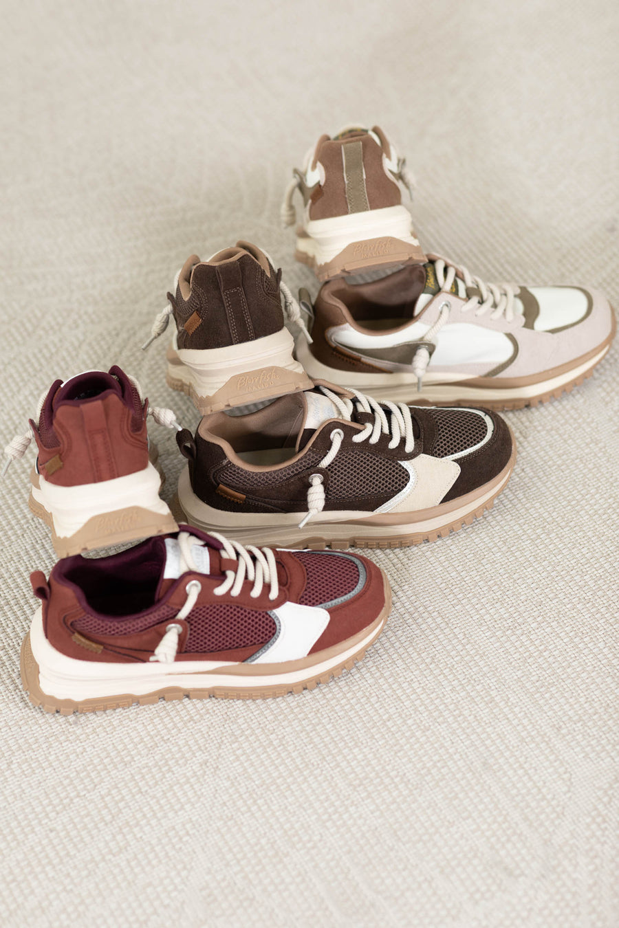 Blowfish Canvas Platform Sneaker