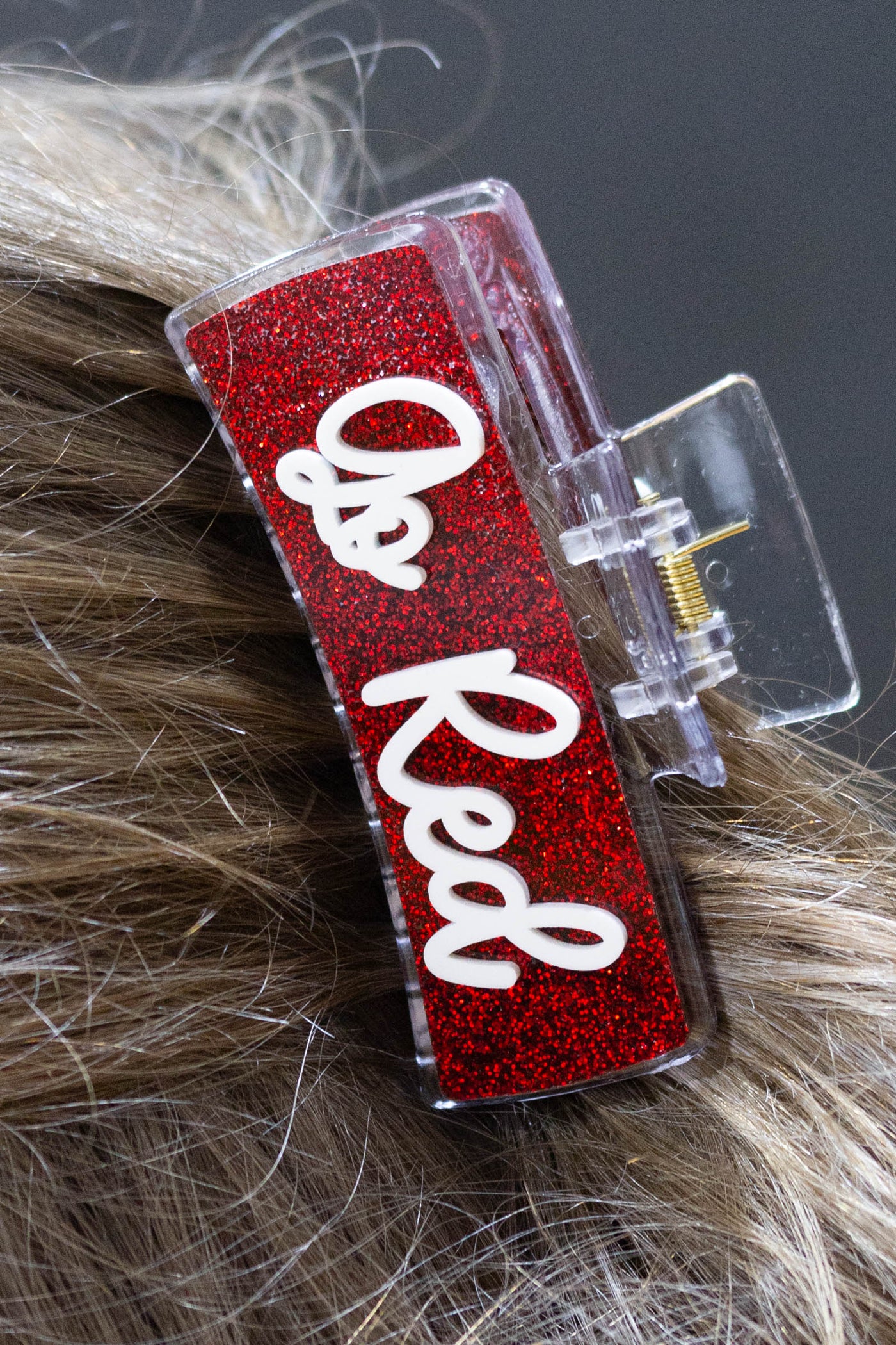 Large Hairclip