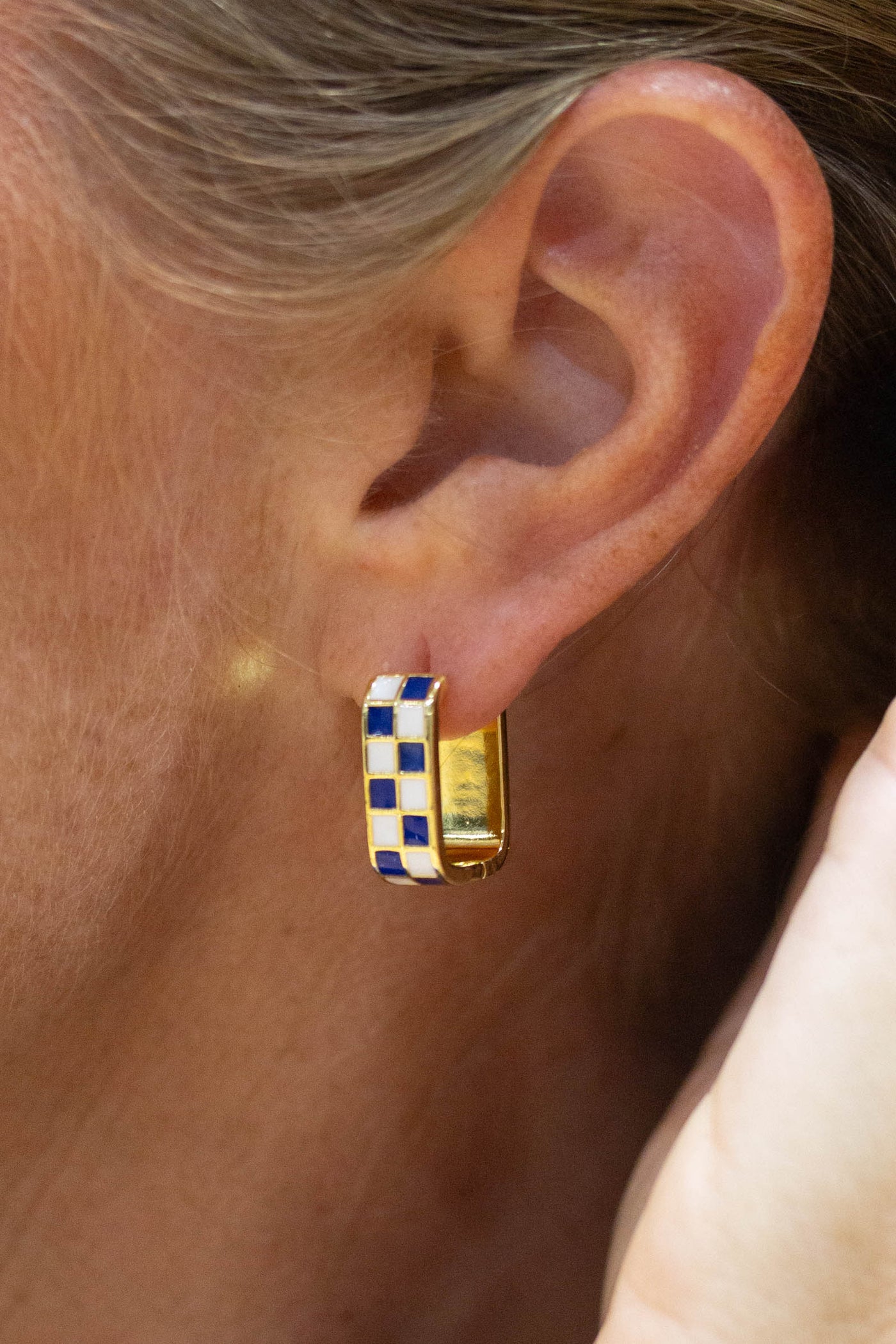 Danielle’s Gameday Earrings
