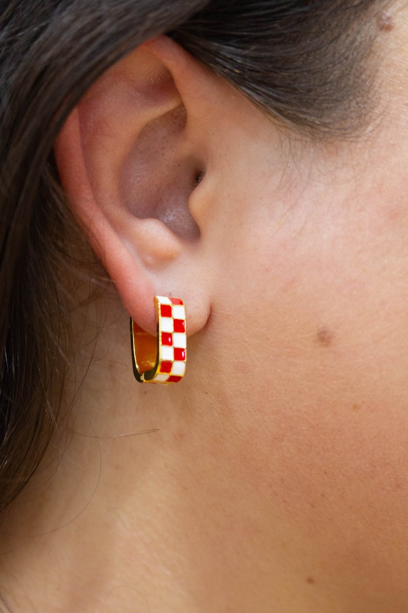 Danielle’s Gameday Earrings
