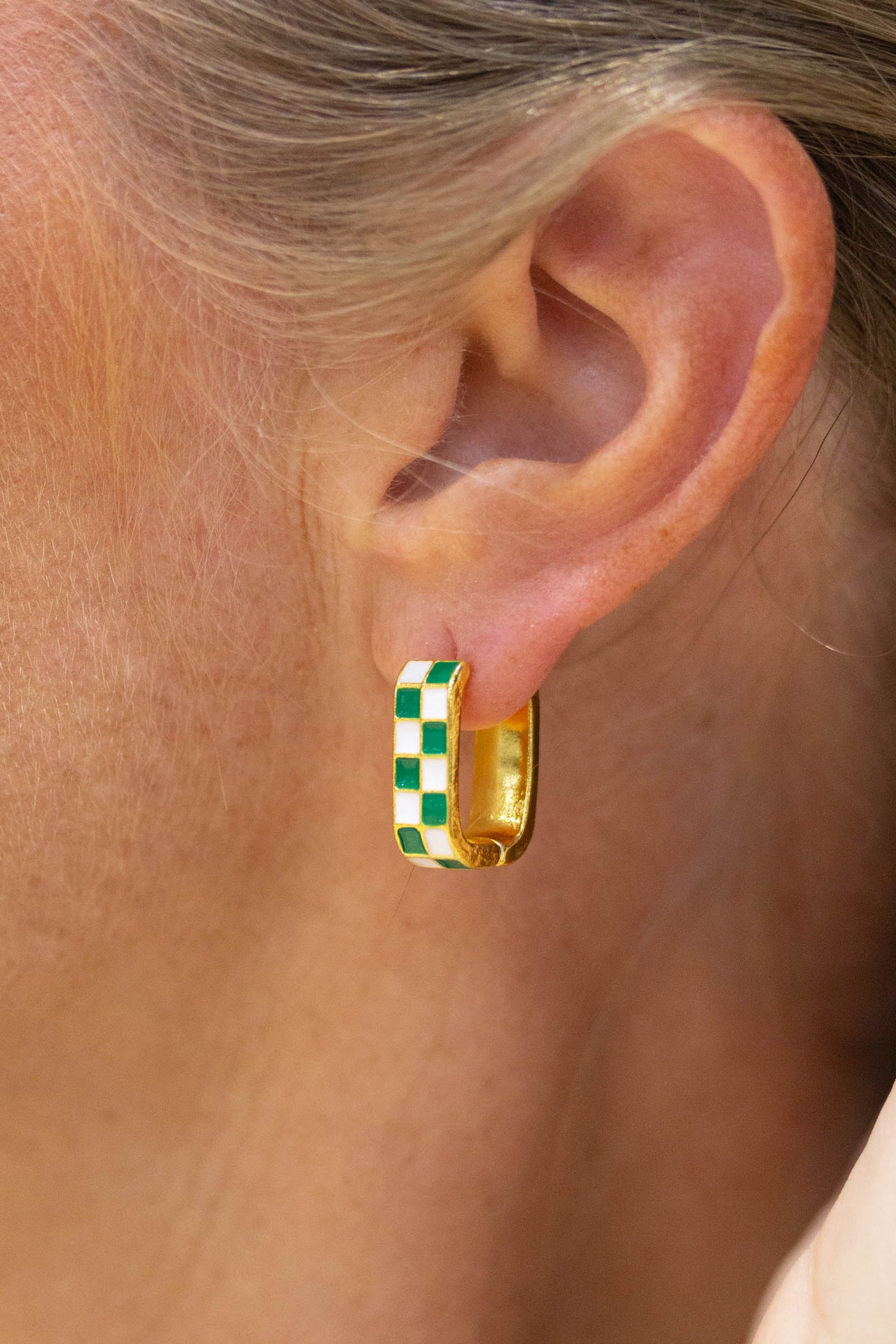 Danielle’s Gameday Earrings
