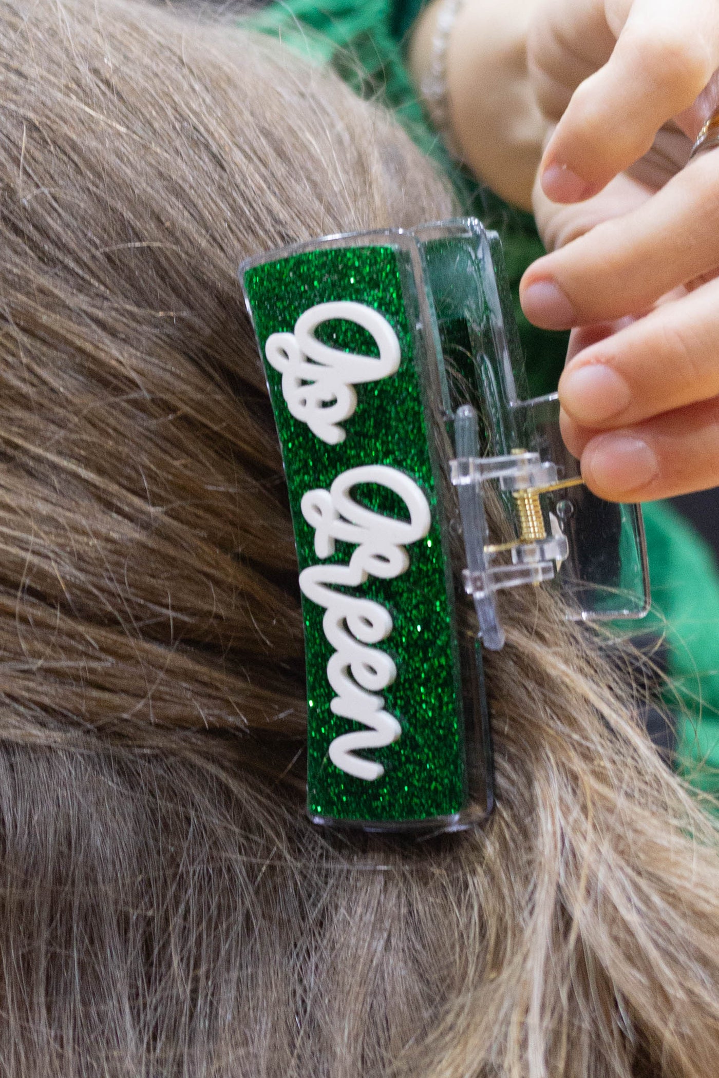 Large Hairclip