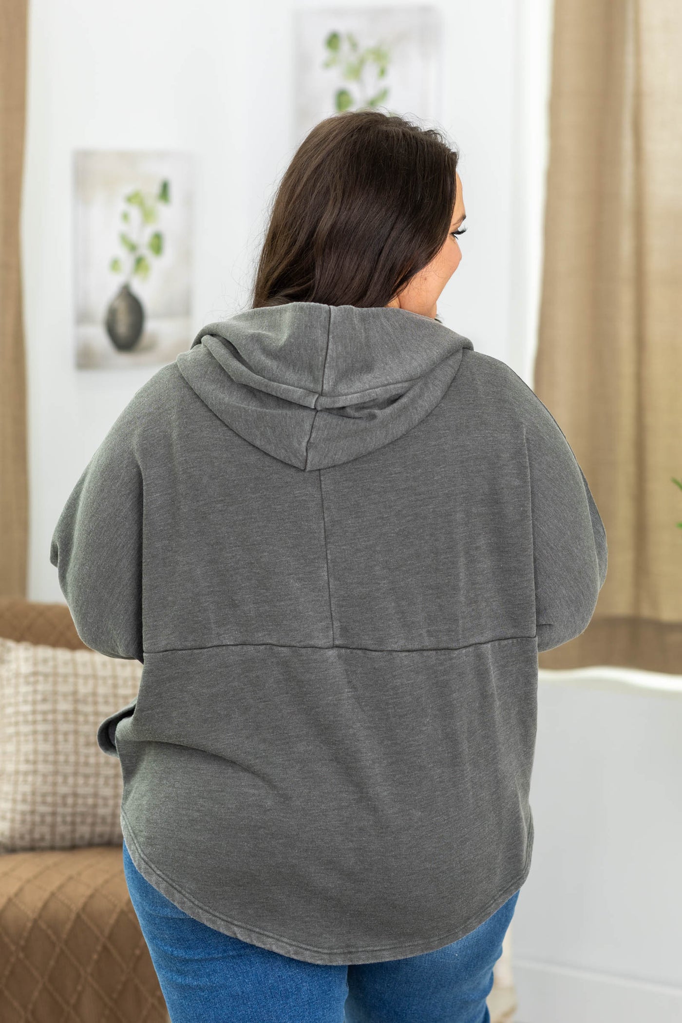 Cozy Campfire Cardigan