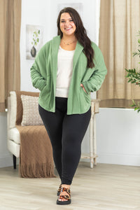 Cozy Campfire Cardigan