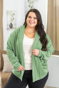 Cozy Campfire Cardigan