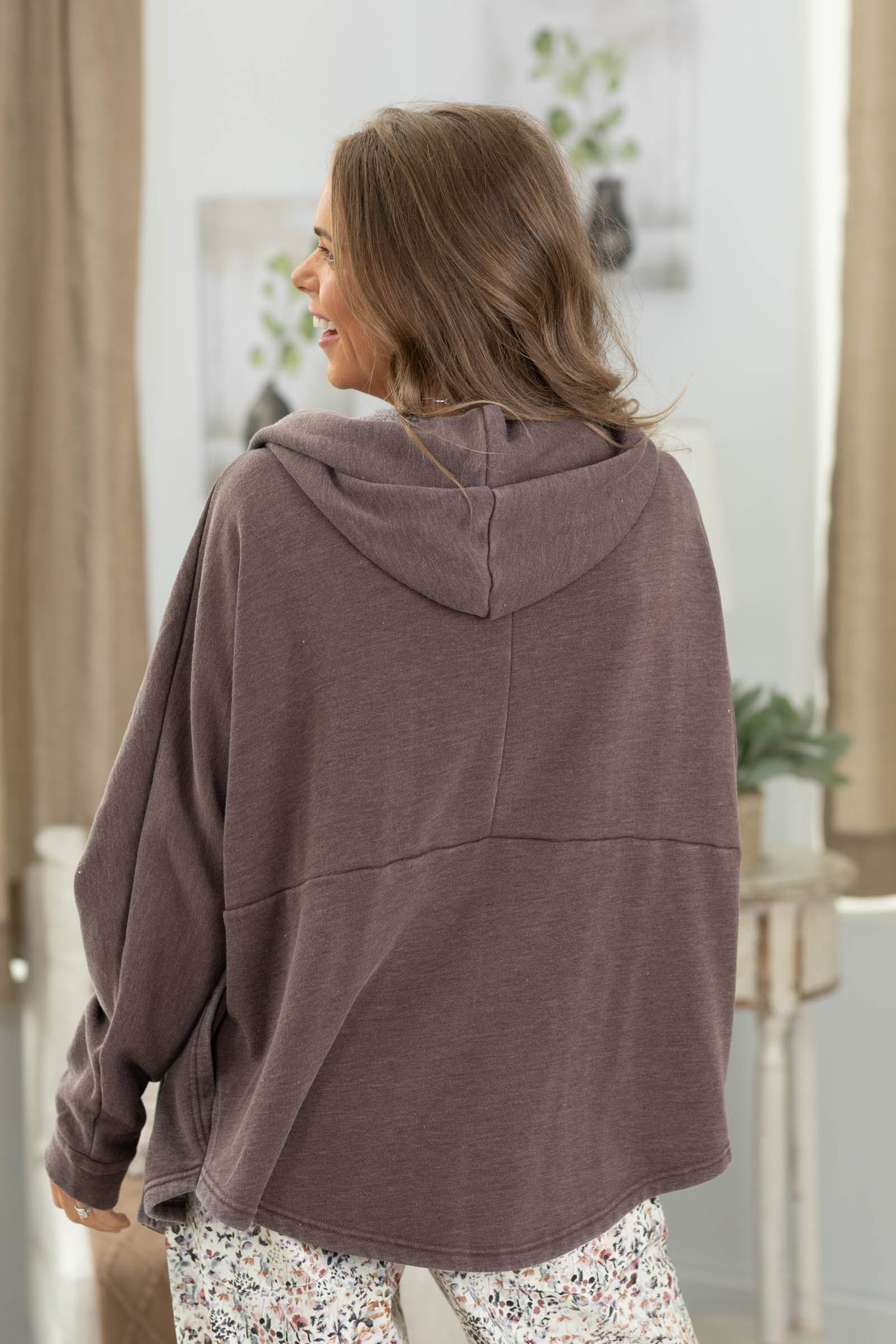 Cozy Campfire Cardigan