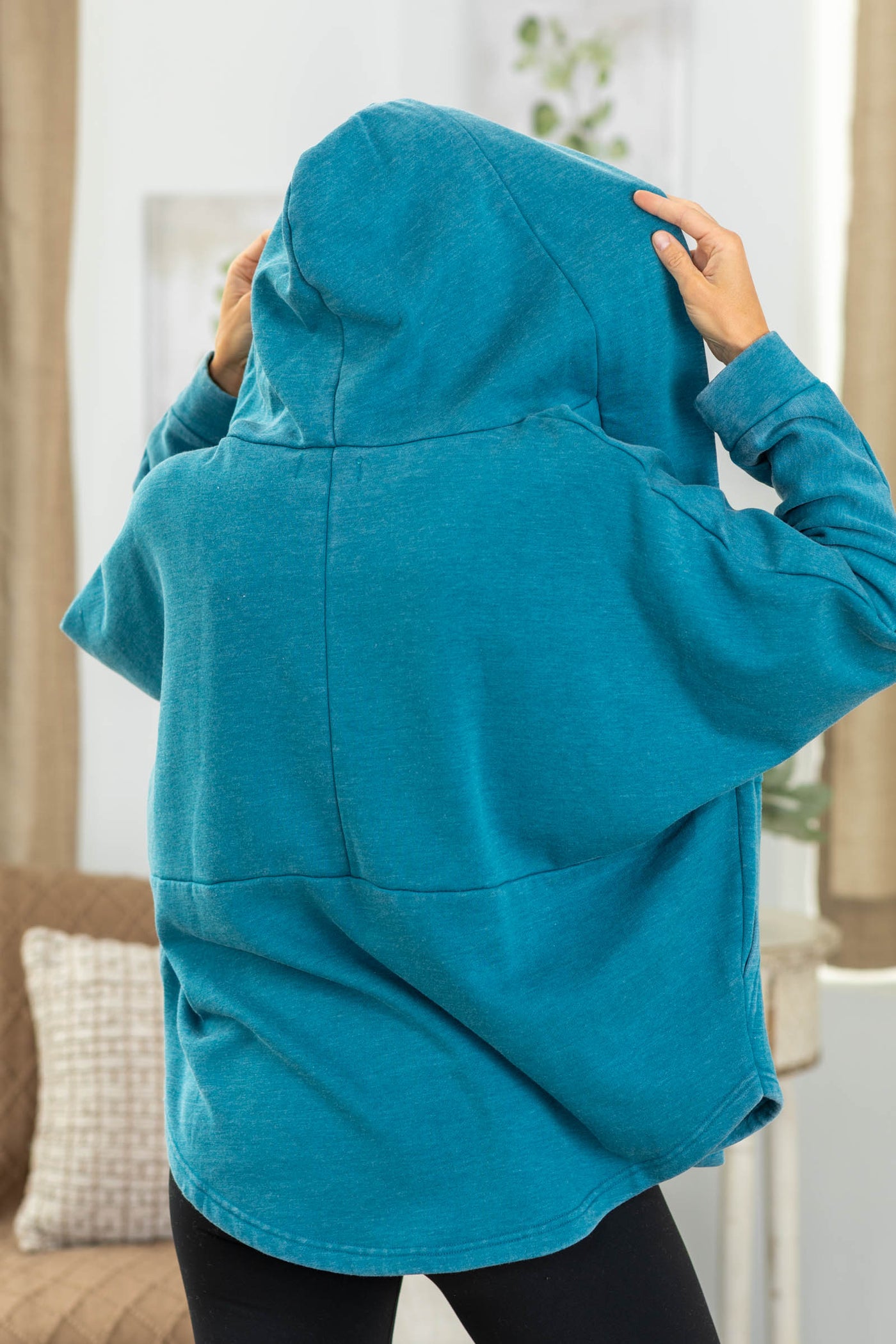 Cozy Campfire Cardigan