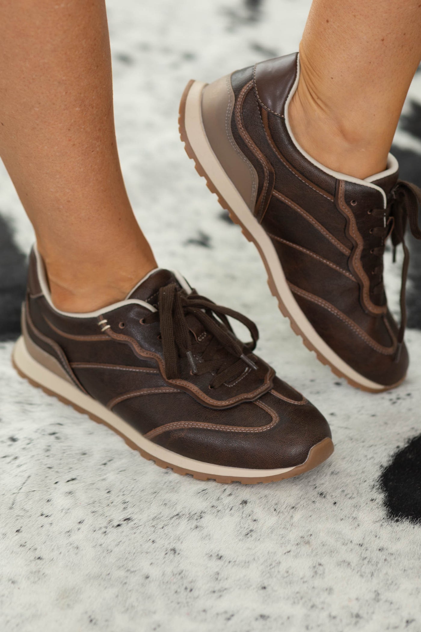 Blowfish Valley Lace Up Sneaker