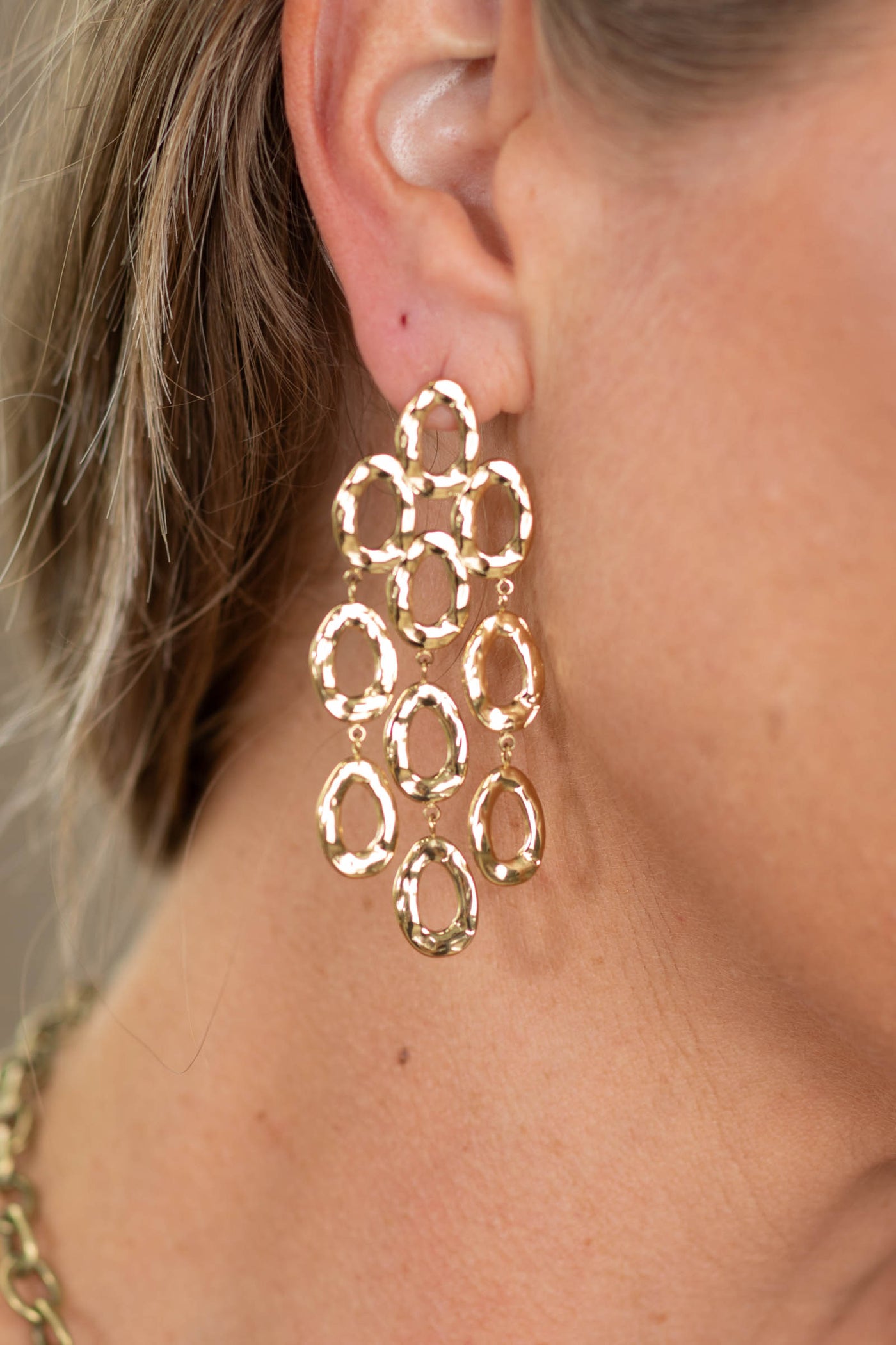 Alexia Chandelier Earrings