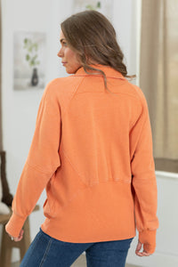 Cozy Campfire Full Zip Jacket