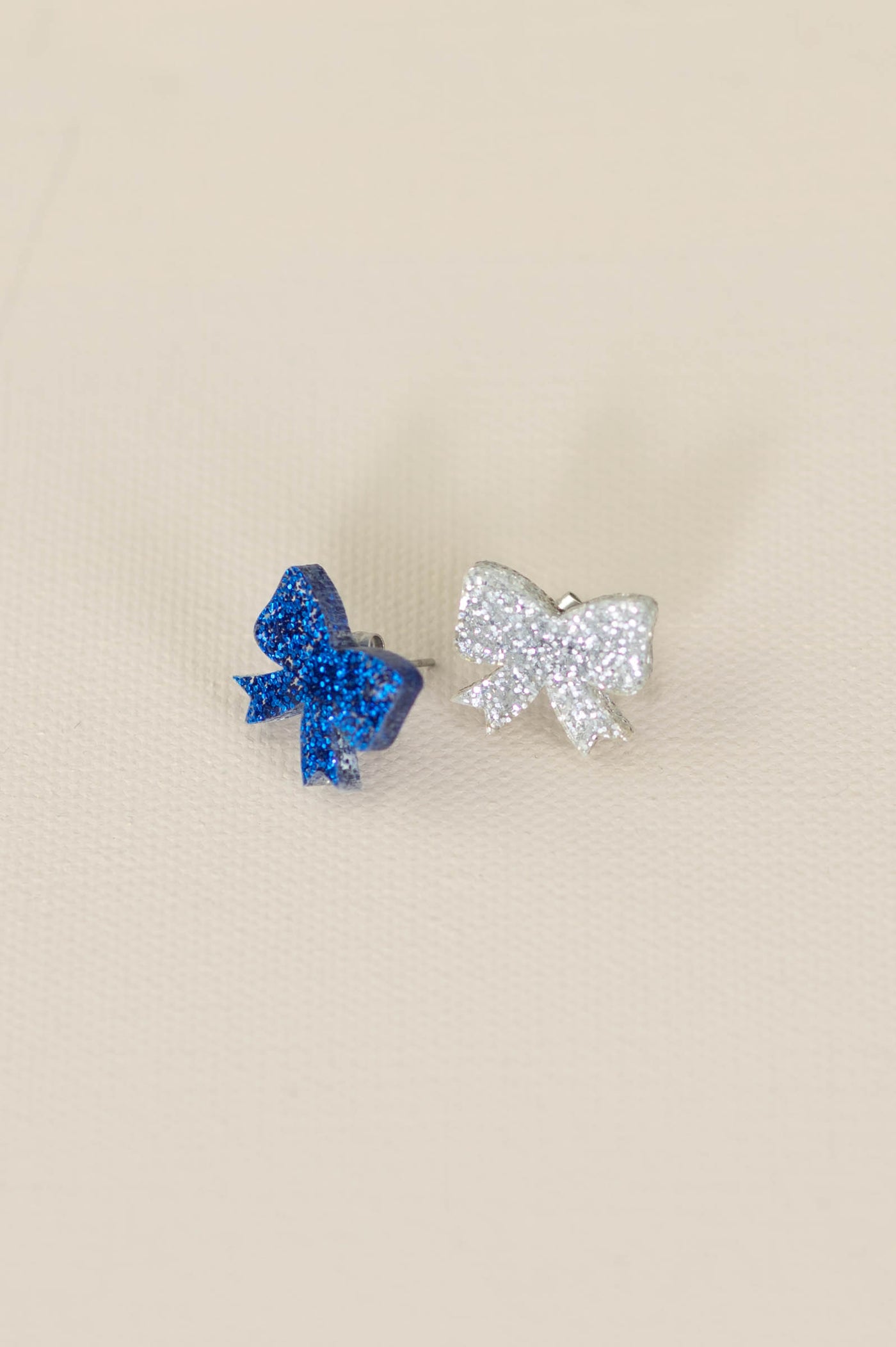 Bow Stud Earrings