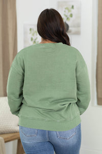 Cozy Campfire Crewneck Sweatshirt