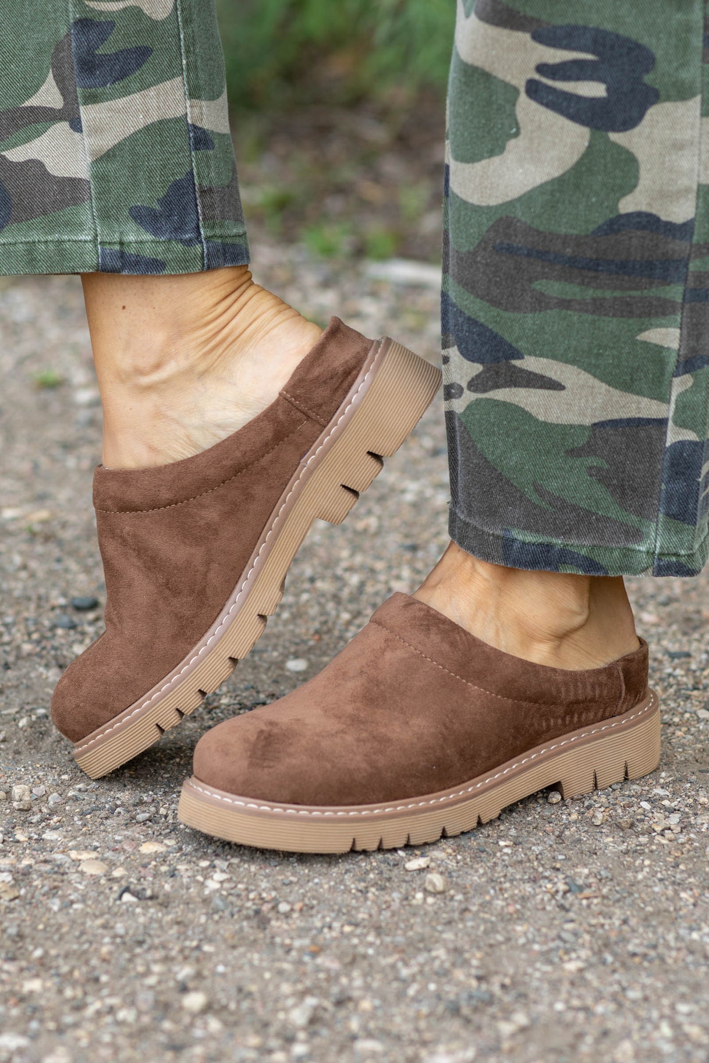 Corkys Slip On Clog