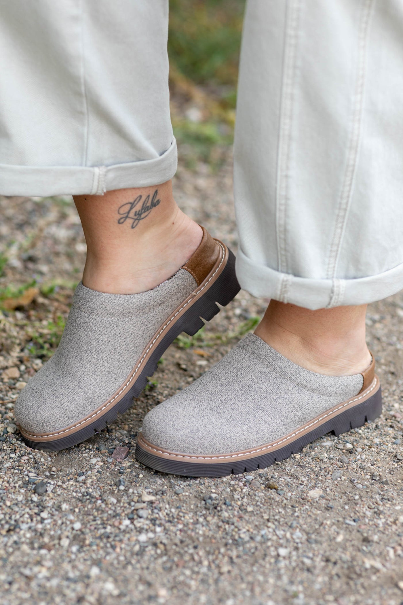Corkys Slip On Clog