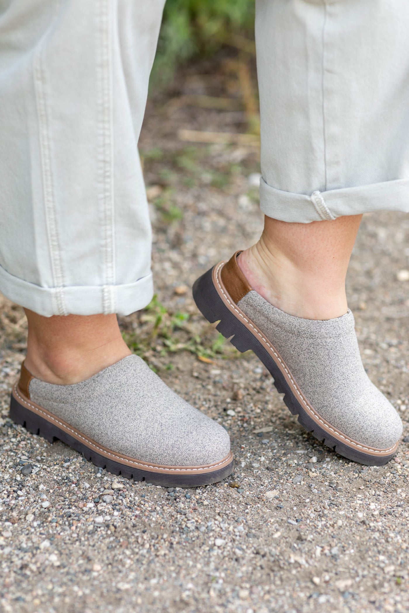 Corkys Slip On Clog