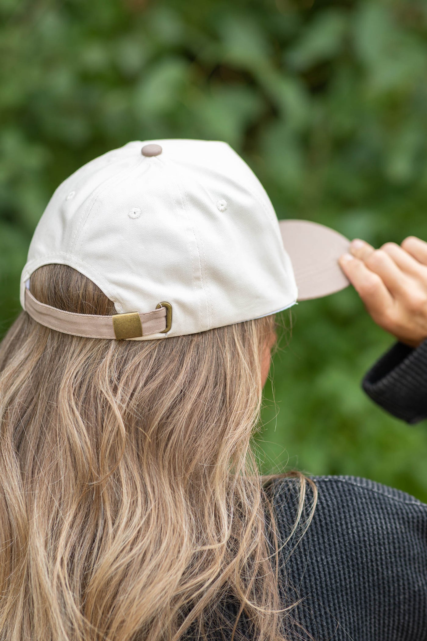 Mallard Two Tone Cotton Hat