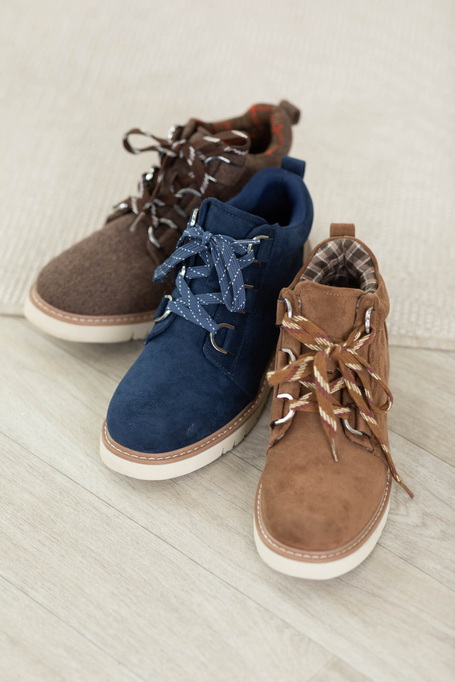 Corkys Lace Up Bootie