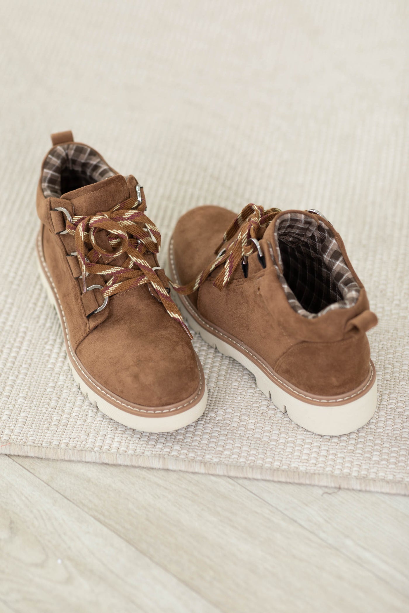 Corkys Lace Up Bootie