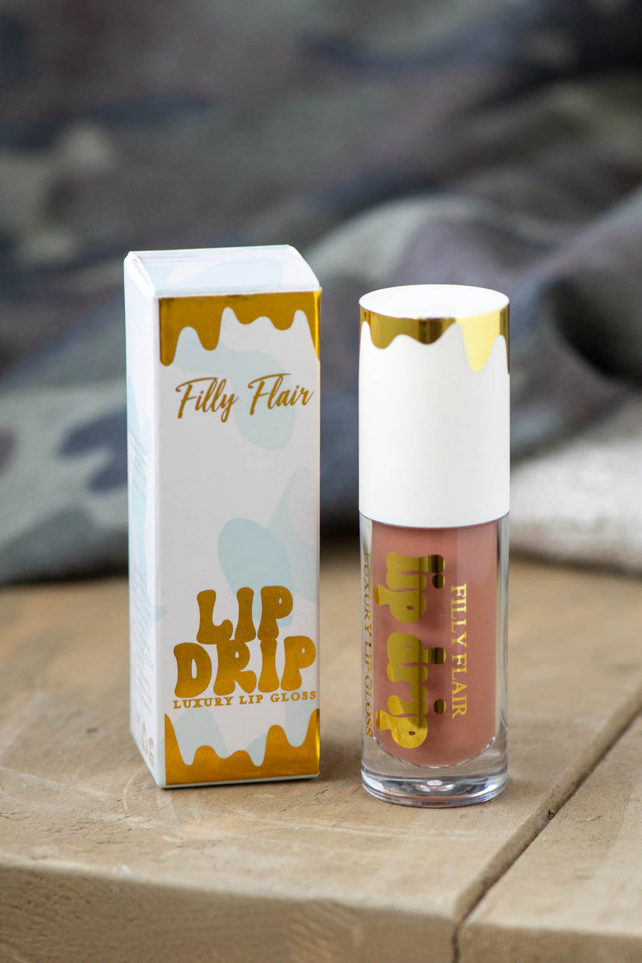 TMLL x Filly Flair Camo Cutie Lip Drip