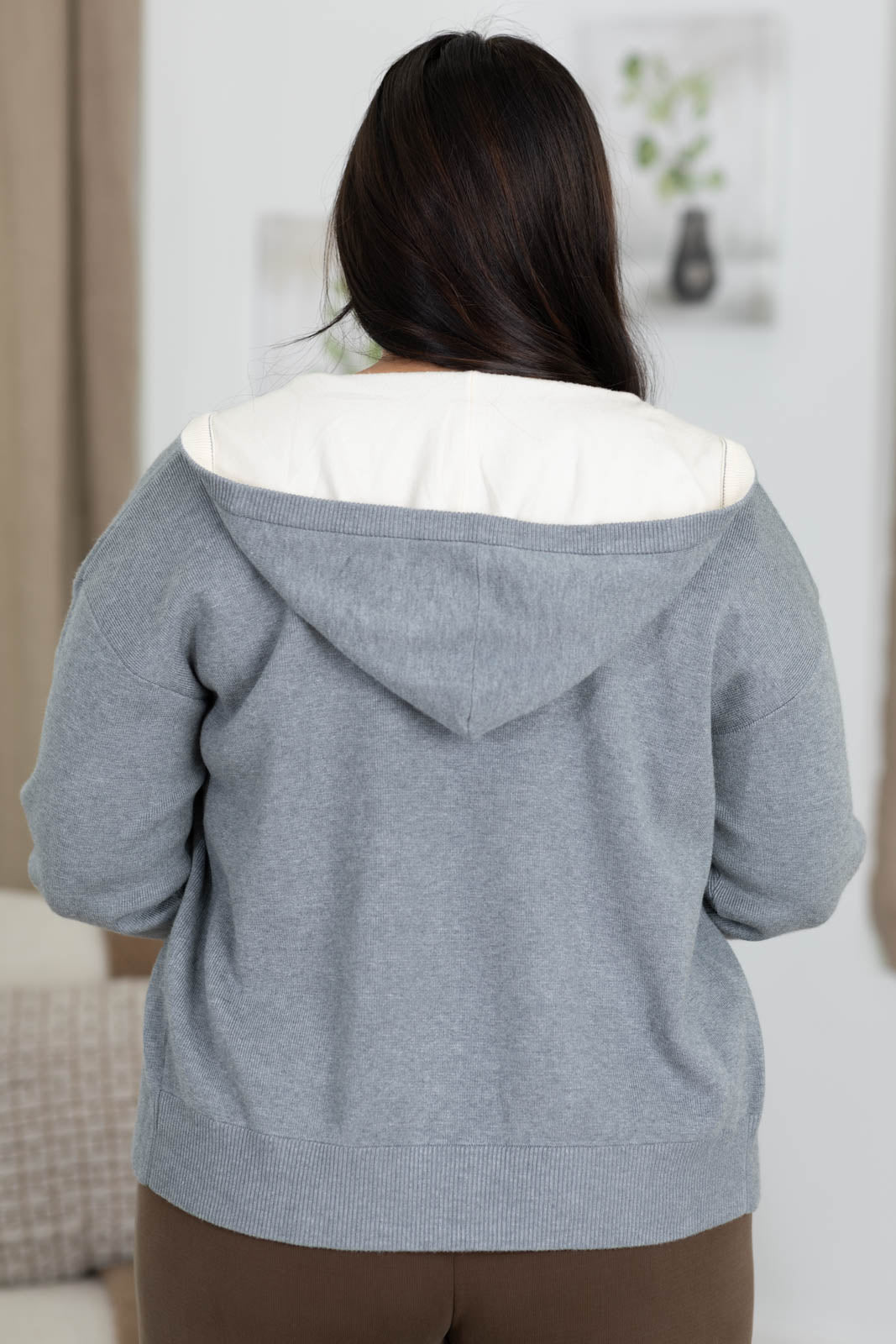 Staccato Light Sweater Full Zip Jacket