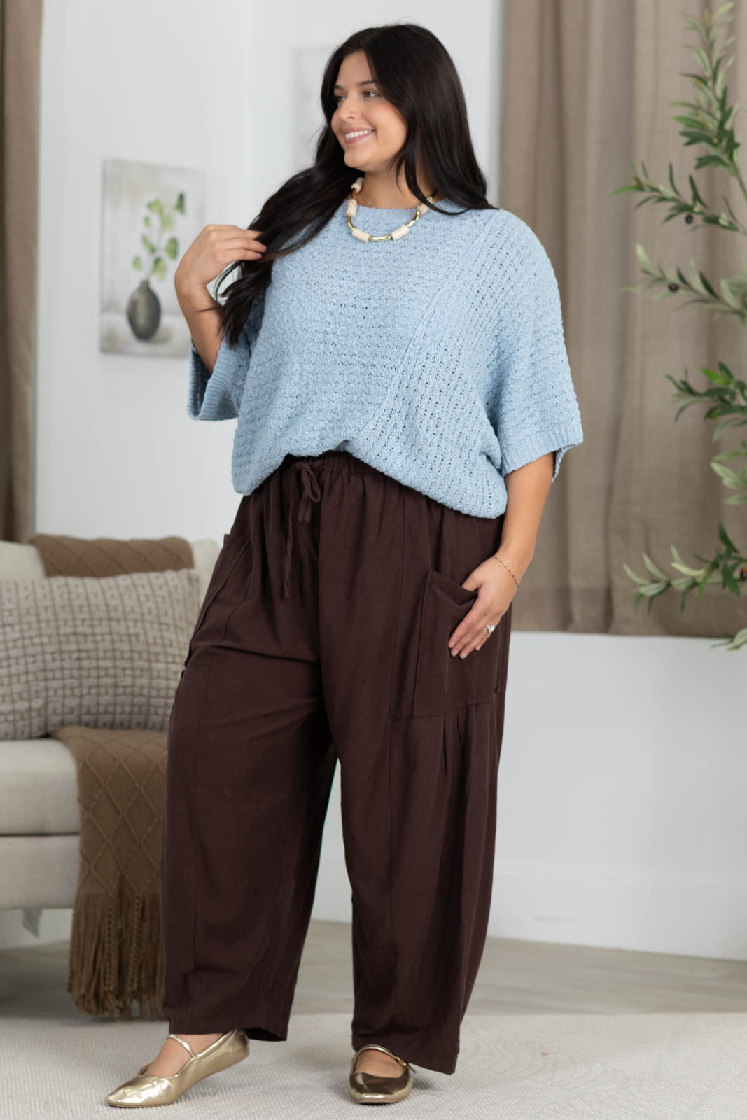 Cotierra x Filly Flair Relaxed Fit Sweater