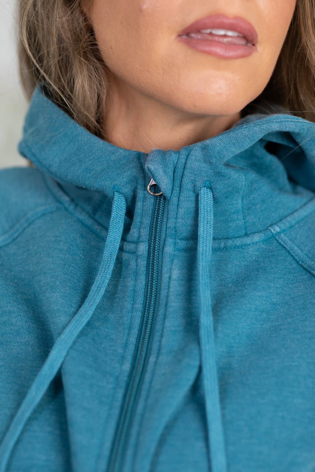 Cozy Campfire Full Zip Hoodie
