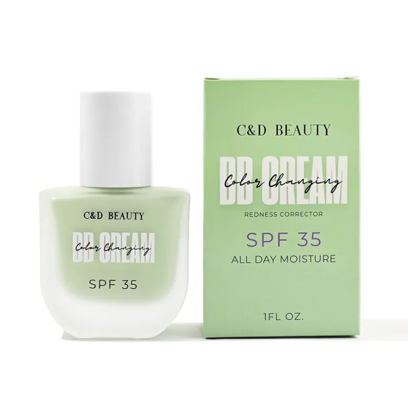 C&D BB Cream SPF 35
