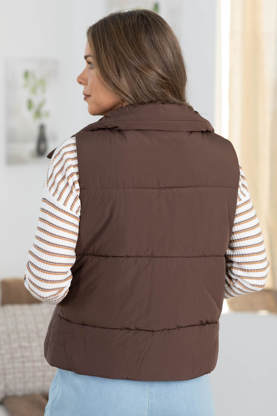 Puffer Vest