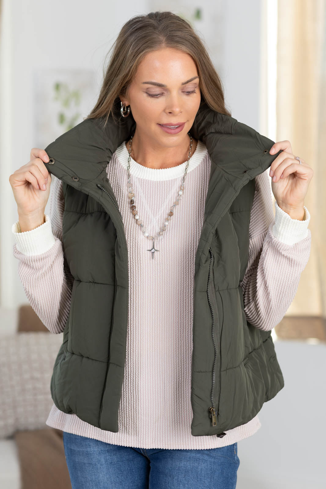 Puffer Vest