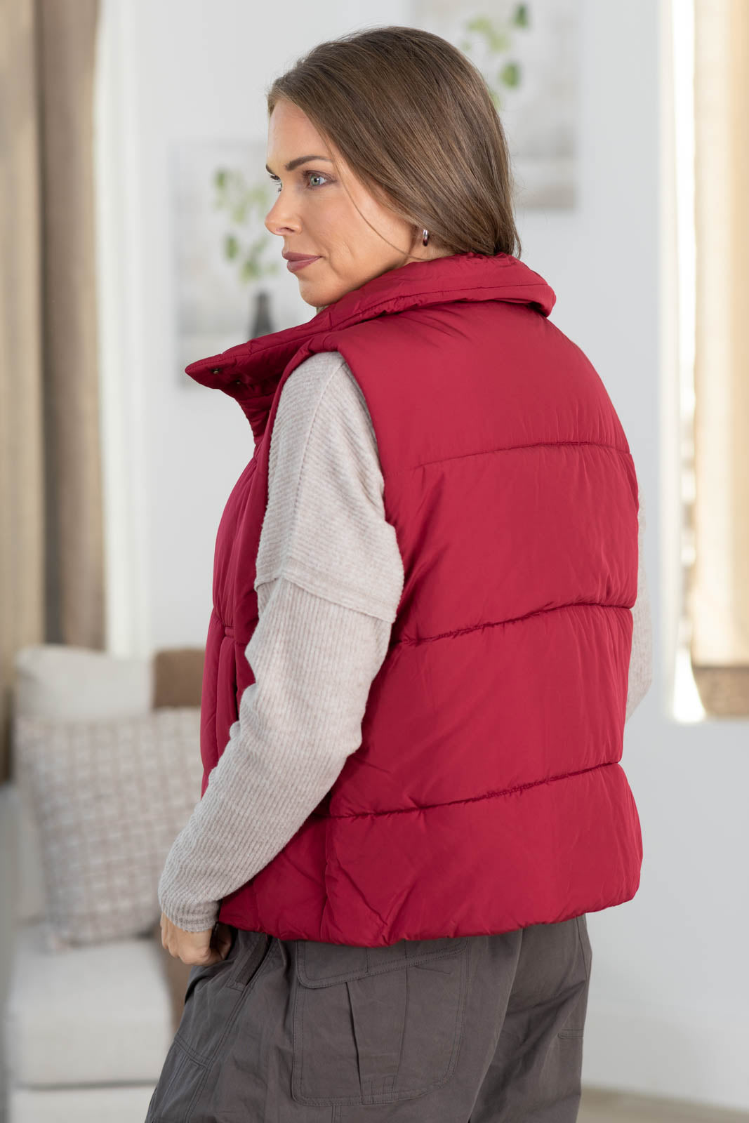 Puffer Vest