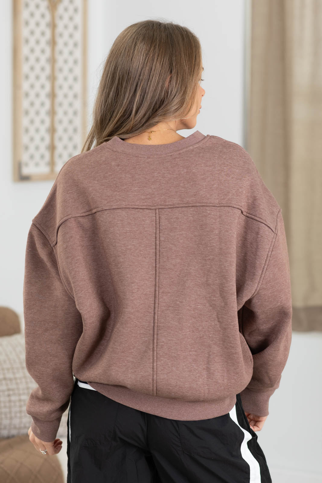 Premium Fleece Heather Sweatshirts