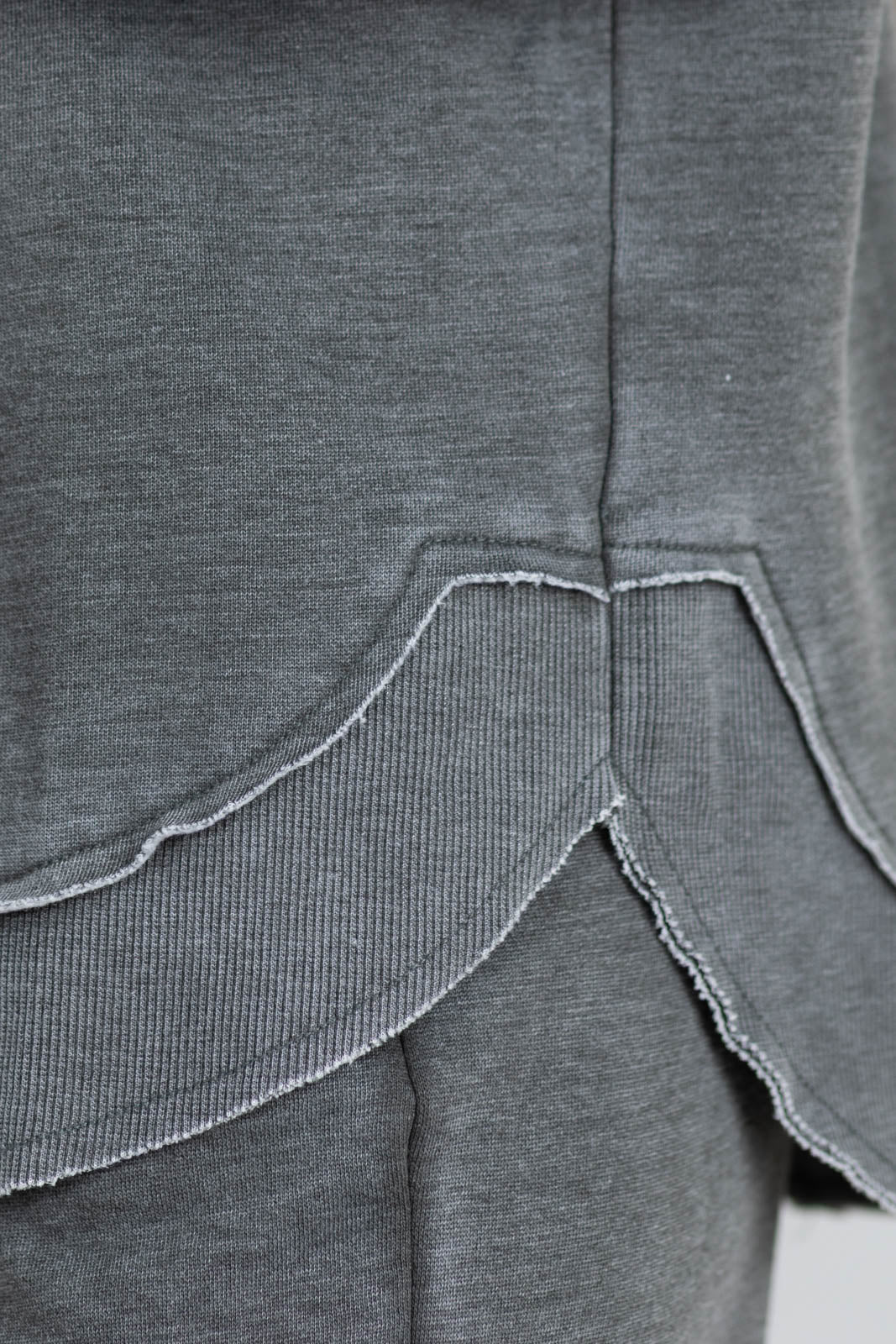 Cozy Campfire Round Hem Sweatshirt: Limited Edition Colors