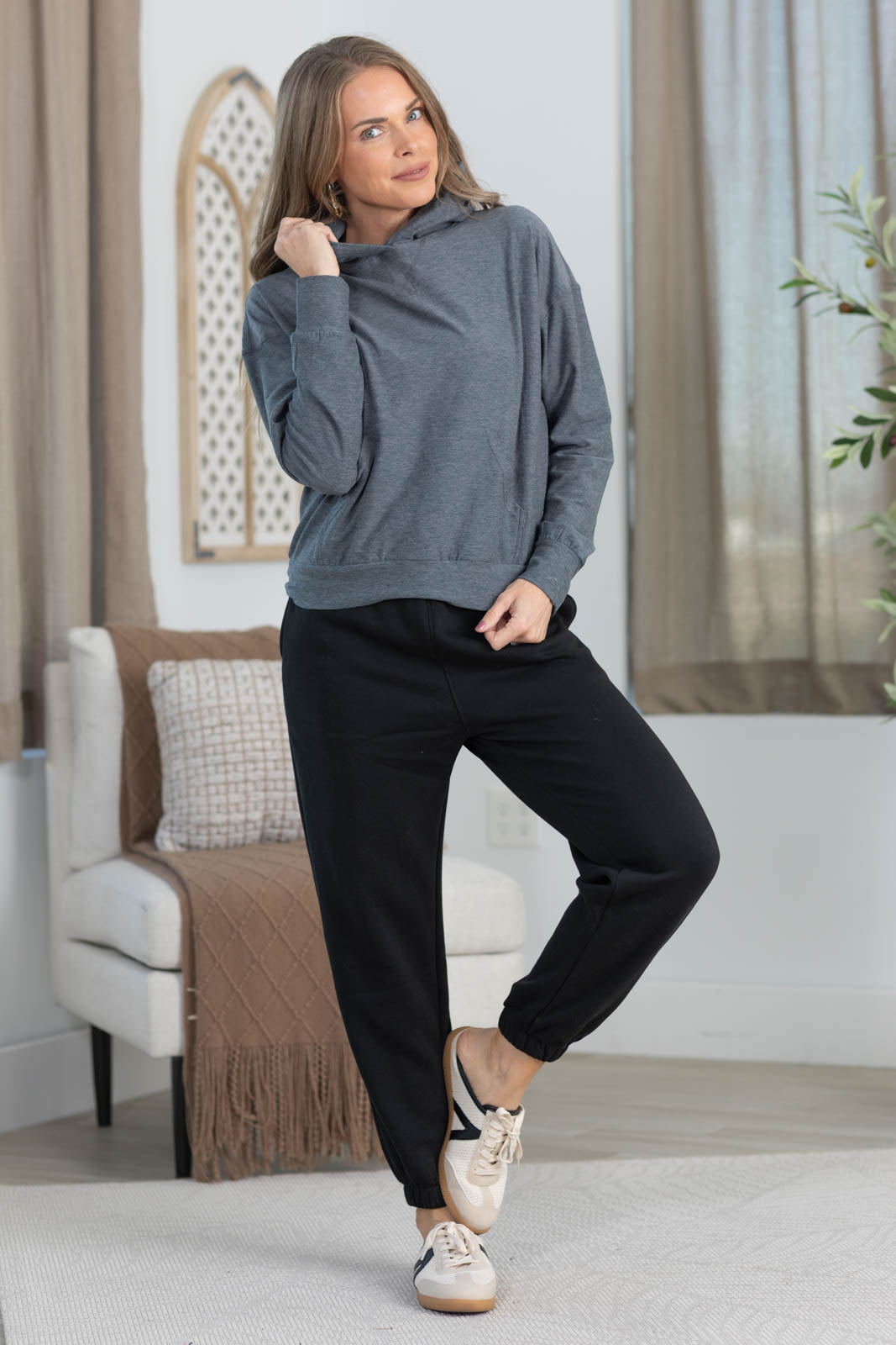 Fleece Jogger Pants