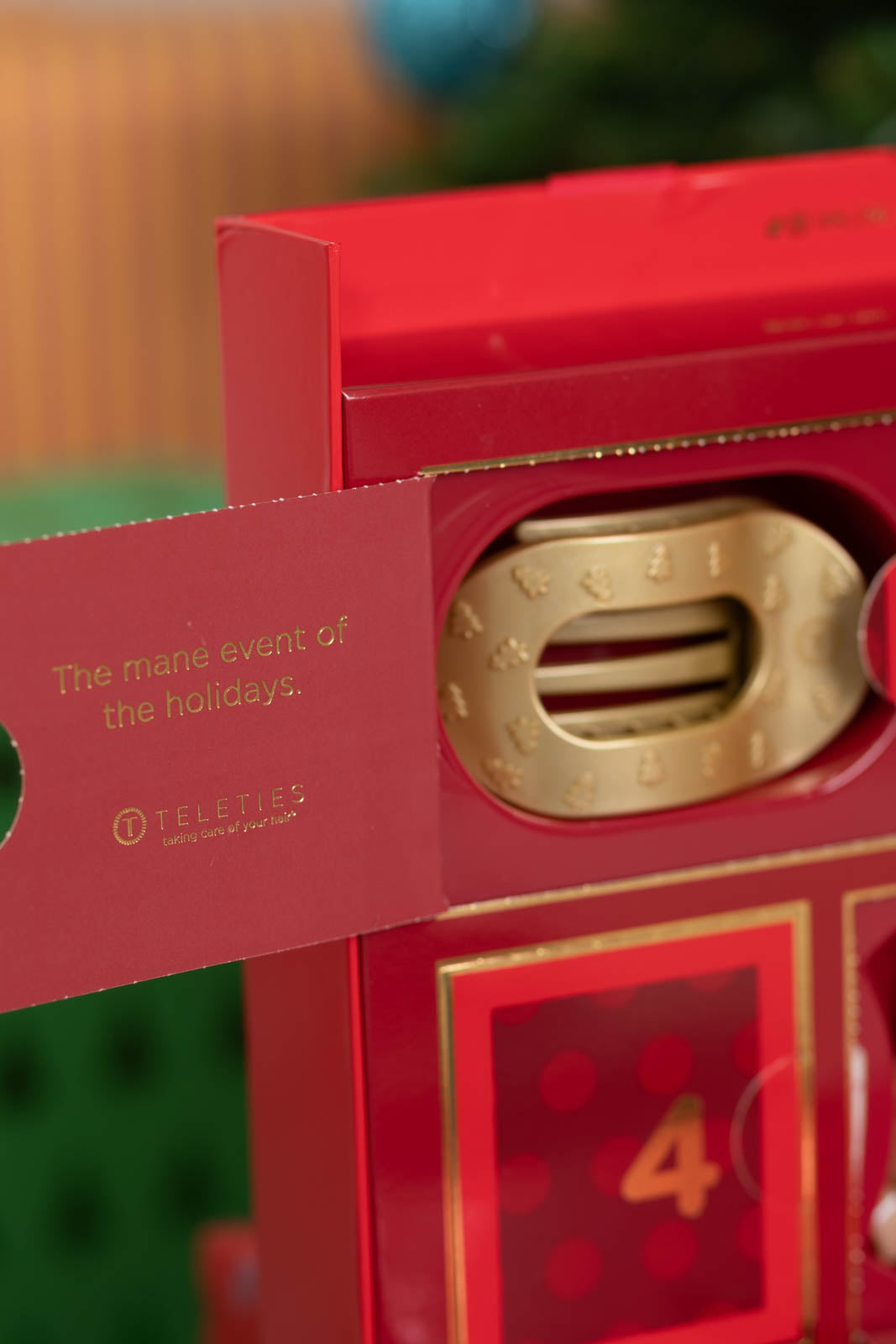 2026 Teleties Holiday Advent Calender