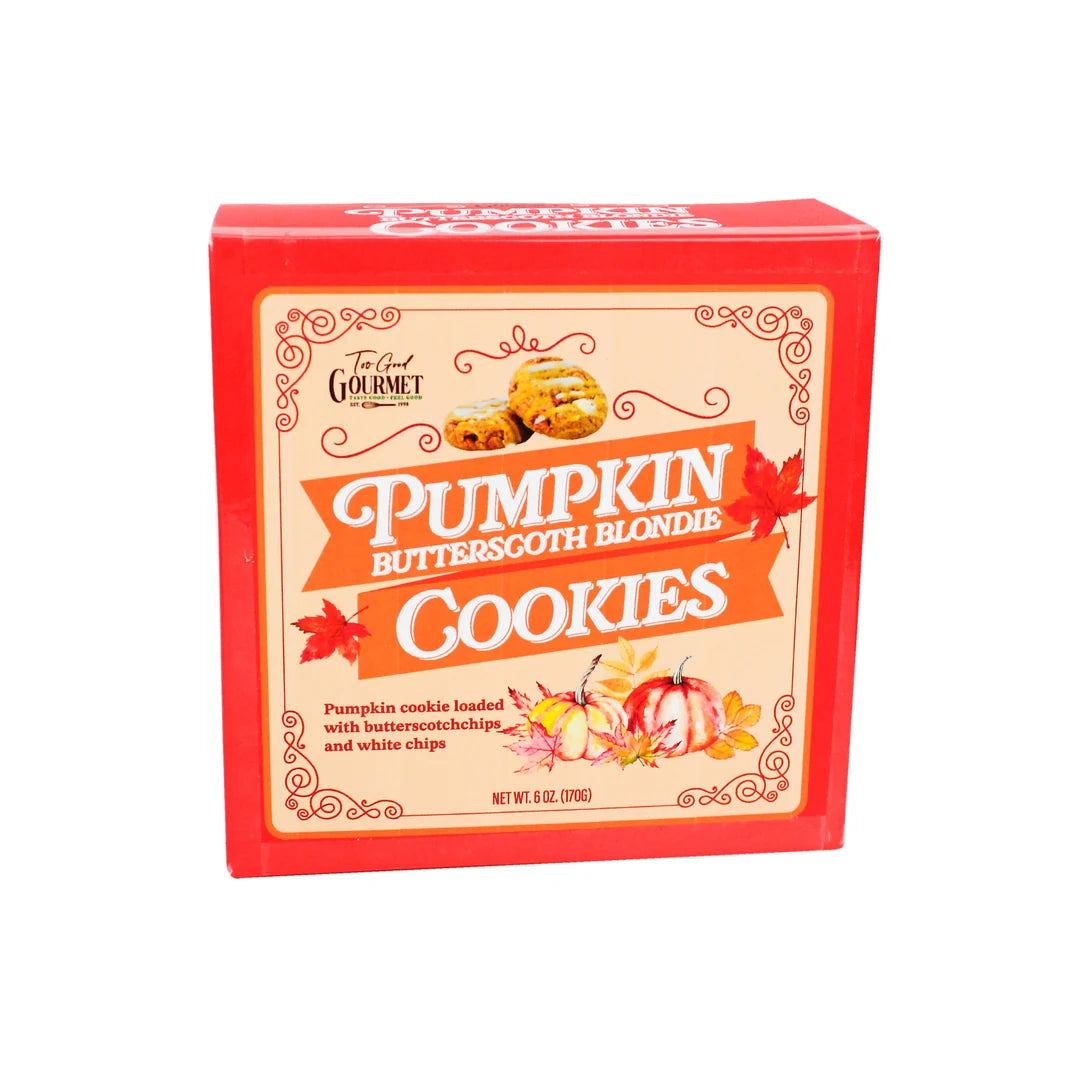 Fall Soft Batch Cookie