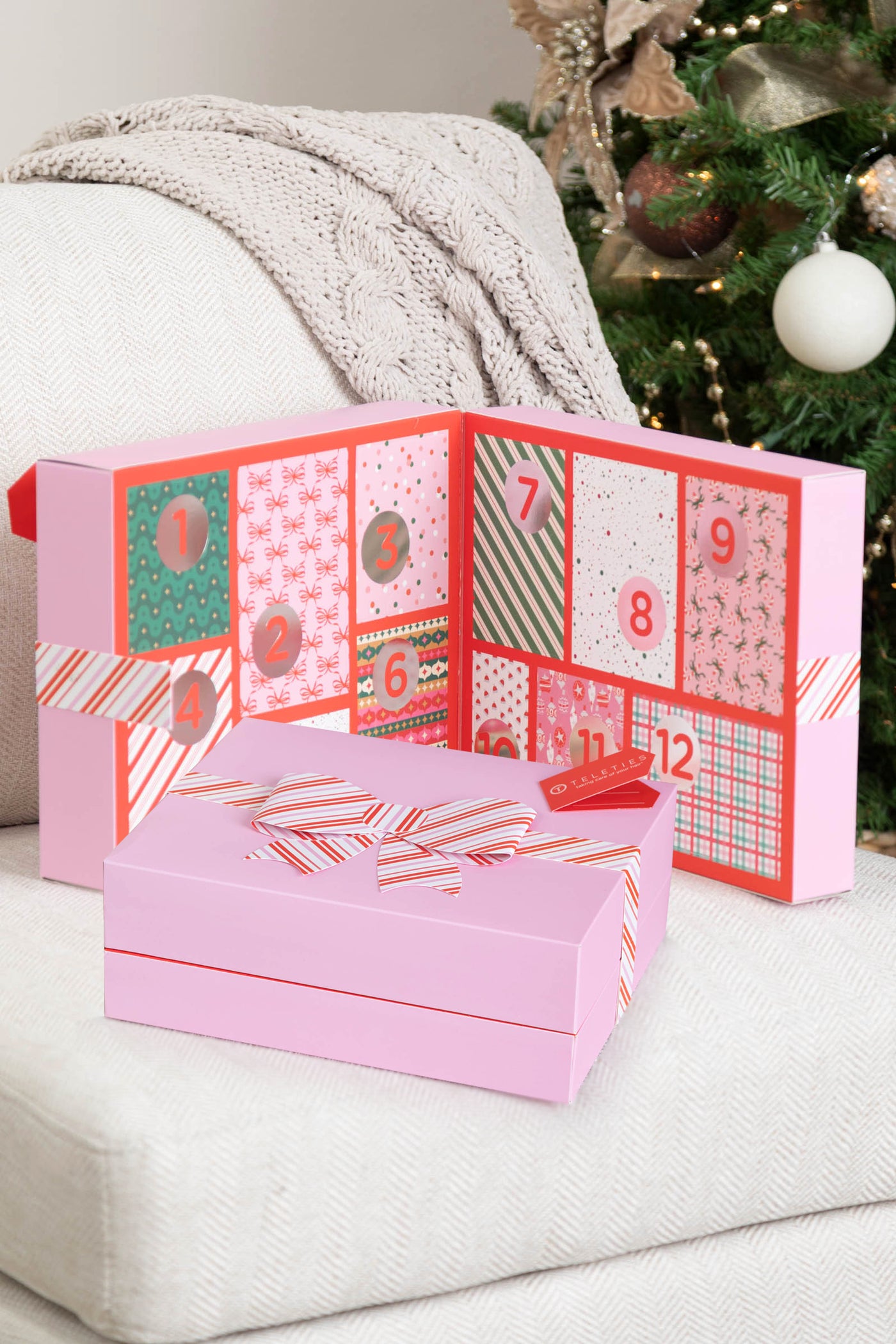 2025 Teleties Advent Calendar